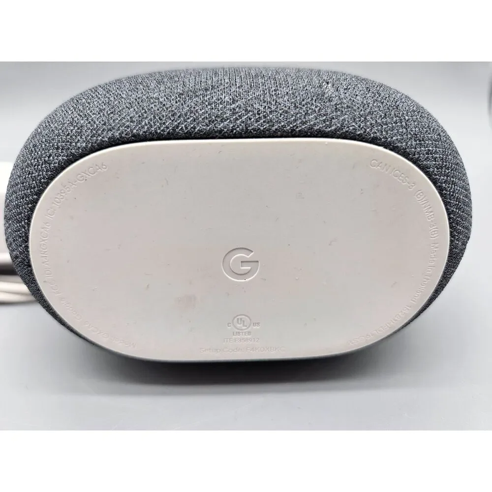GOOGLE SPEAKER GXCA6 [GNH015175]